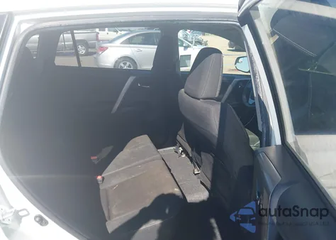 2017 Toyota Rav4 Xle из США, поврежденный, VIN JTMWFREV1HJ704893